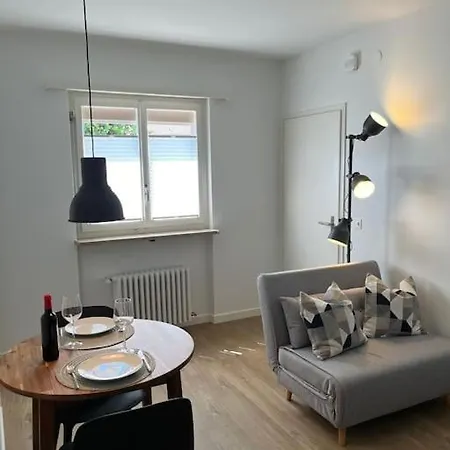 Vakantiehuis Casa Enrica - Bilocale A Con Giardino