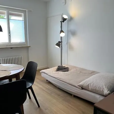 Casa Enrica - Bilocale A Con Giardino * Solduno