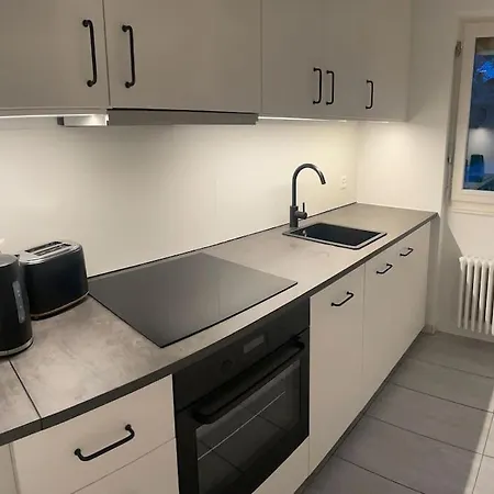 Casa Enrica - Bilocale A Con Giardino