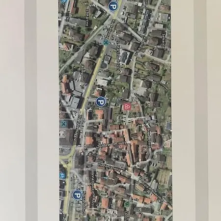 Casa Enrica - Bilocale A Con Giardino * Solduno