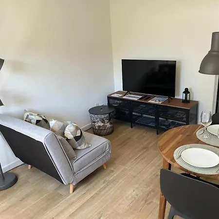 Casa Enrica - Bilocale A Con Posteggio *