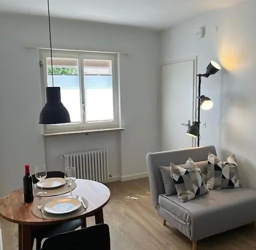 Dom wakacyjny Casa Enrica - Bilocale A Con Giardino