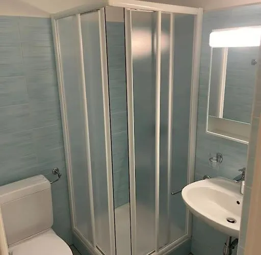 Casa Enrica - Bilocale A Con Giardino 펜션 *