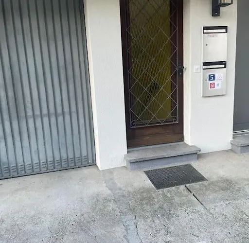 Casa Enrica - Bilocale A Con Giardino Dom wakacyjny Solduno