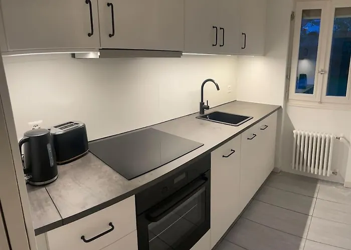 Casa Enrica - Bilocale A Con Giardino