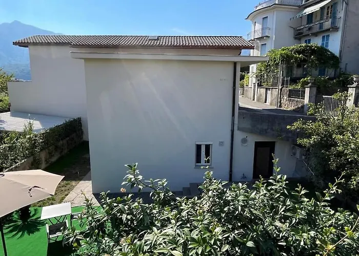 Casa Enrica - Bilocale A Con Giardino Dom wakacyjny Solduno