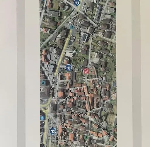 Casa Enrica - Bilocale A Con Giardino * Solduno