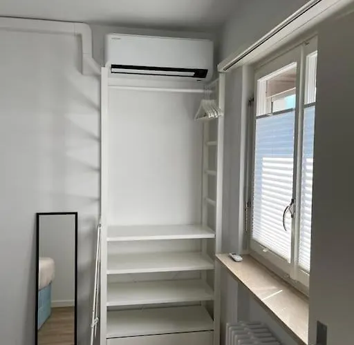 Casa Enrica - Bilocale A Con Giardino 펜션