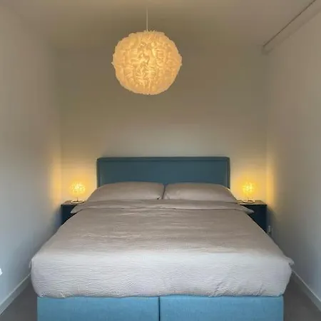 Casa Enrica - Bilocale A Con Giardino Feriehus Solduno