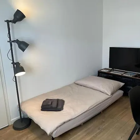 Feriehus Casa Enrica - Bilocale A Con Giardino Solduno