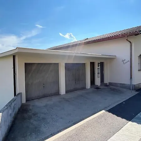 Casa Enrica - Bilocale A Con Giardino Feriehus Solduno