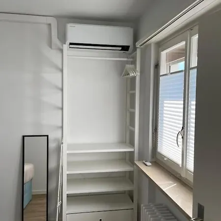 Casa Enrica - Bilocale A Con Giardino Vakantiehuis